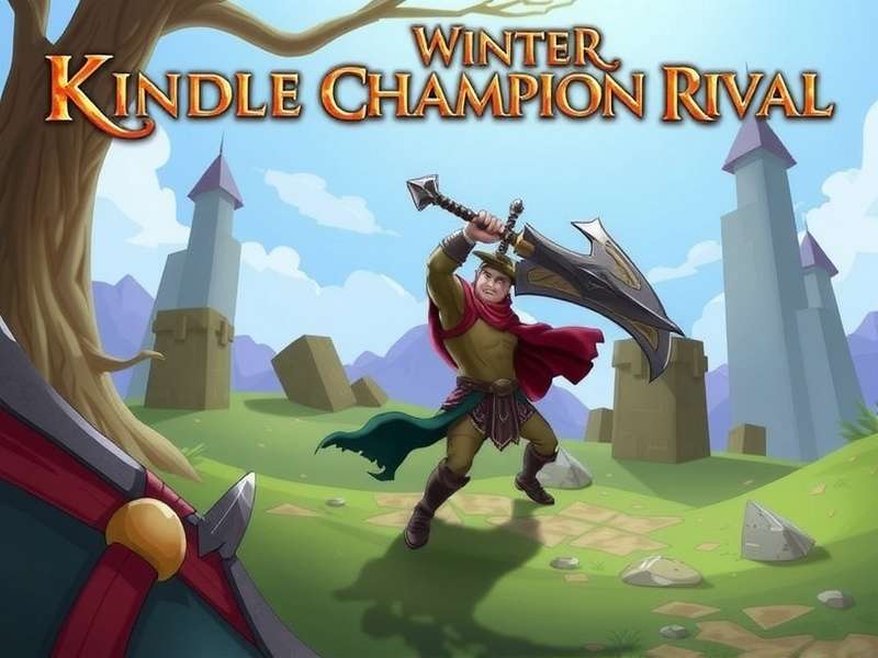 Kindle Champion Rival Strategy Guide